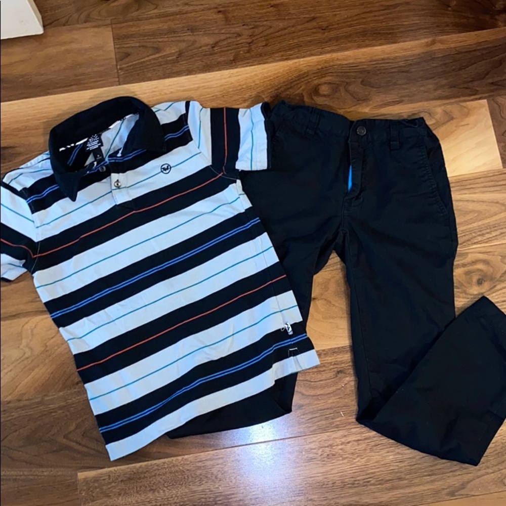 Shaun white outfit size 10